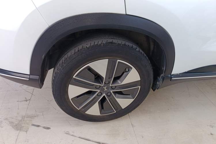 Used XPeng G3 2022 G3i 460G+ Exterior 5