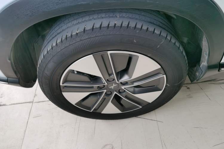 Used XPeng G3 2022 G3i 460G+ Exterior 5