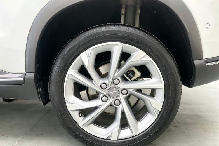 Used XPeng G3 2022 G3i 460N Exterior 5