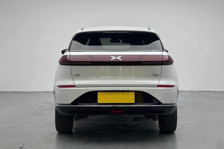Used XPeng G3 2022 G3i 460N Exterior 8