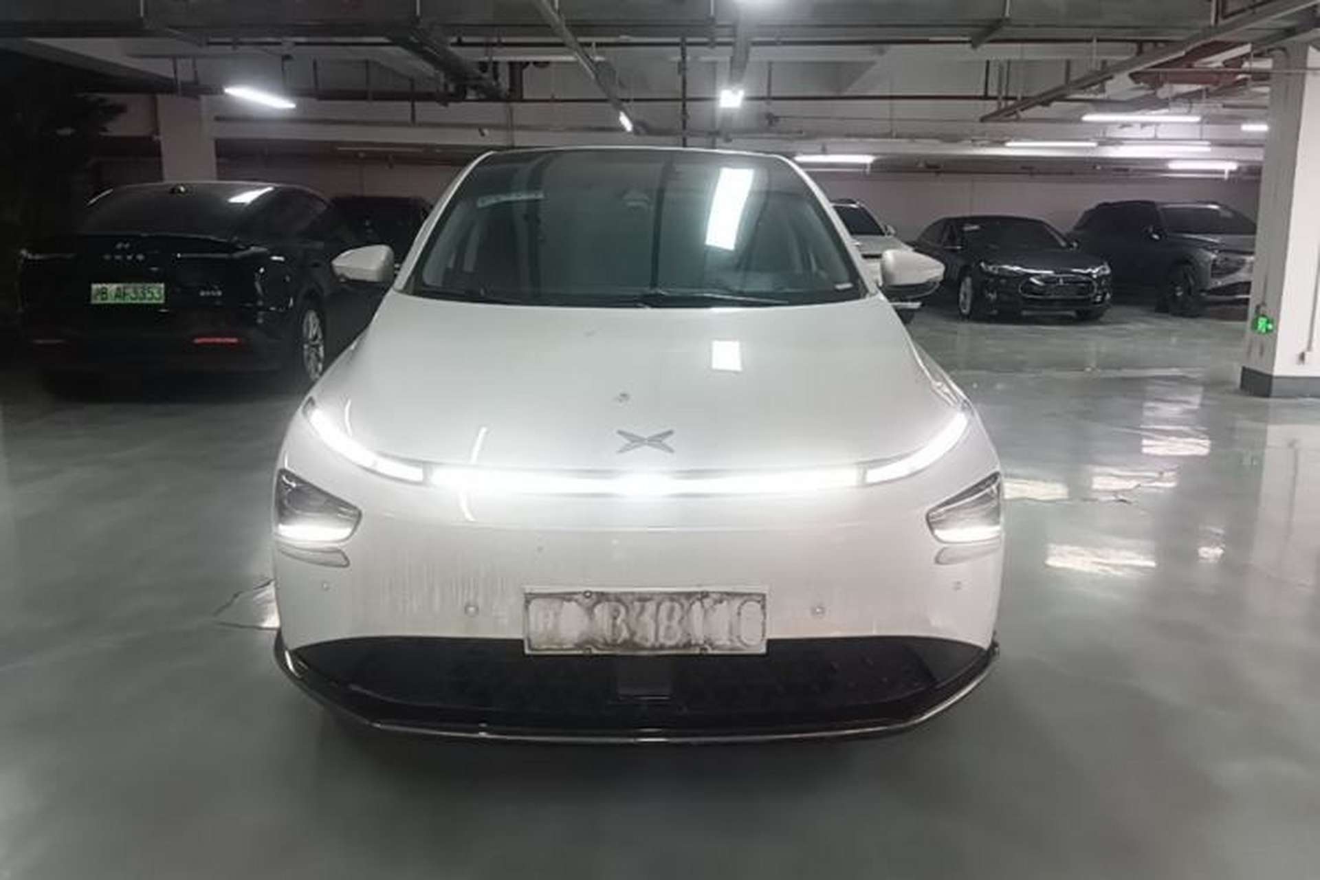 Used XPeng G3 2022 G3i 460N Front