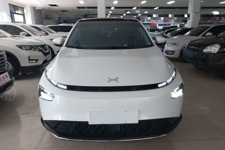 Used XPeng G3 2022 G3i 460G+ Front