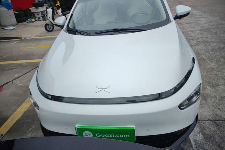 Used XPeng G3 2022 G3i 460N Front