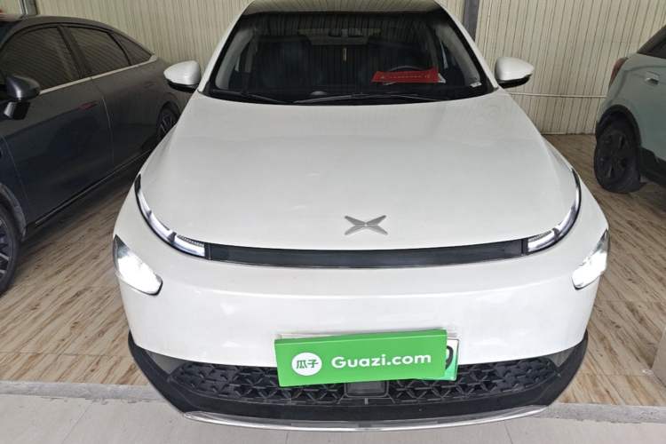 Used XPeng G3 2022 G3i 460G+ Front