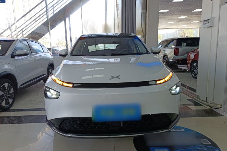 Used XPeng G3 2022 G3i 460G+ Front
