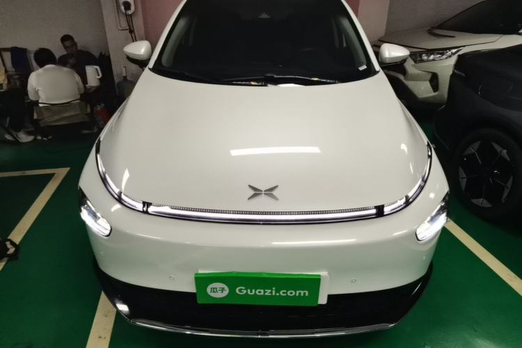 Used XPeng G3 2022 G3i 460N Front