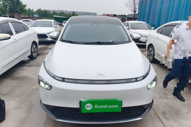 Used XPeng G3 2022 G3i 520N+ Front