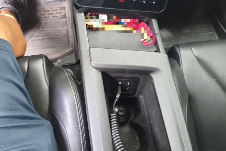 Used XPeng G3 2022 G3i 460G+ Gear Lever
