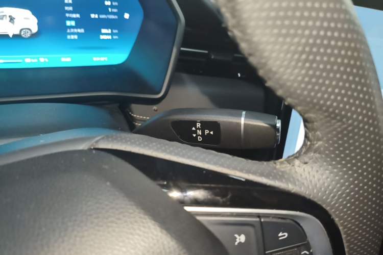 Used XPeng G3 2022 G3i 460N Gear Lever