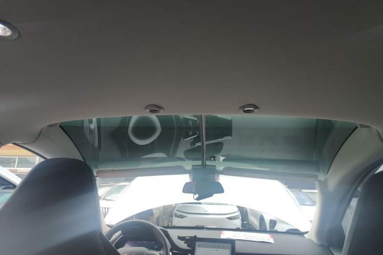 Used XPeng G3 2022 G3i 520N+ Headliner