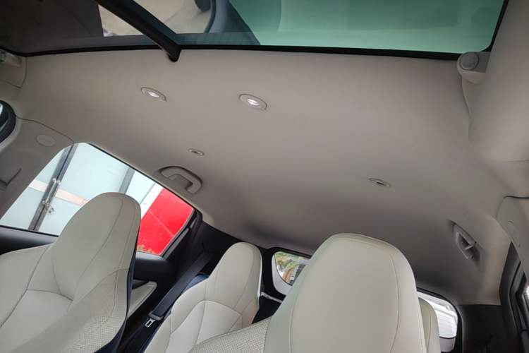Used XPeng G3 2022 G3i 460N Headliner