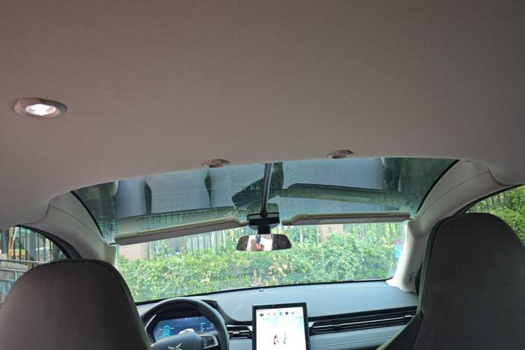 Used XPeng G3 2022 G3i 460G+ Headliner