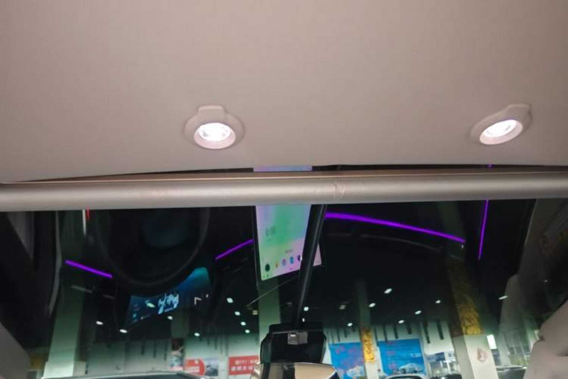 Used XPeng G3 2022 G3i 460N+ Headliner