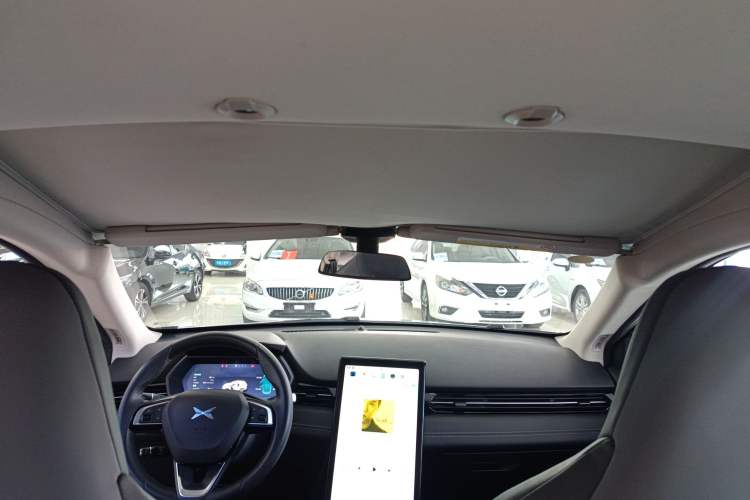 Used XPeng G3 2022 G3i 460G+ Headliner