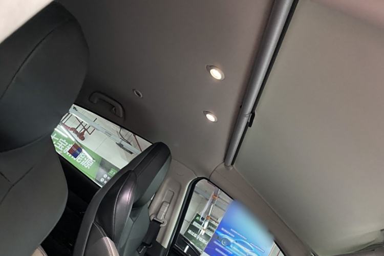 Used XPeng G3 2022 G3i 520N+ Headliner