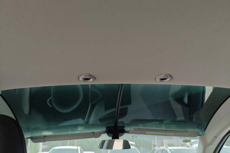 Used XPeng G3 2022 G3i 460G Headliner