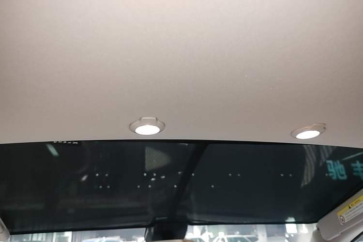 Used XPeng G3 2022 G3i 520N+ Headliner