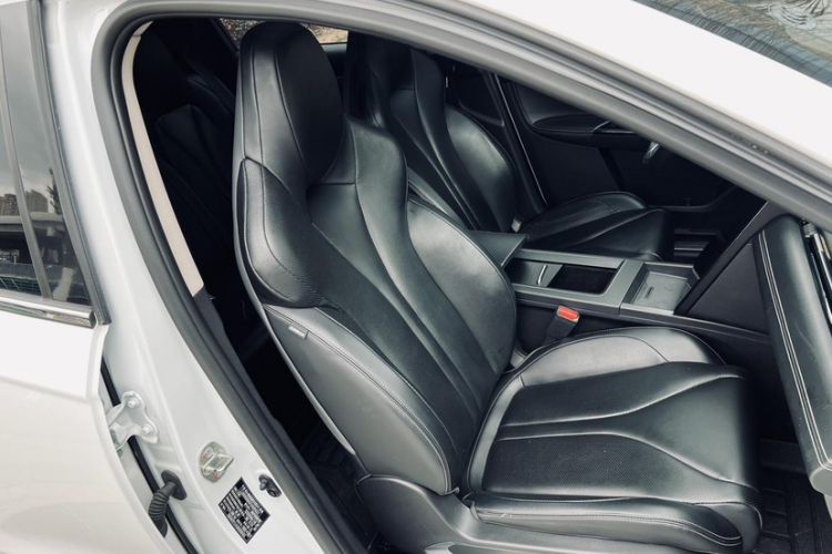 Used XPeng G3 2022 G3i 520N+ Interior 1