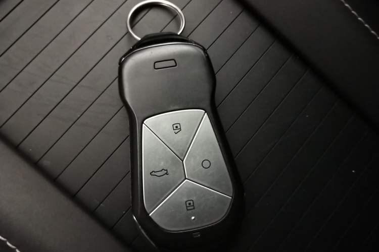Used XPeng G3 2022 G3i 460G+ Interior 1