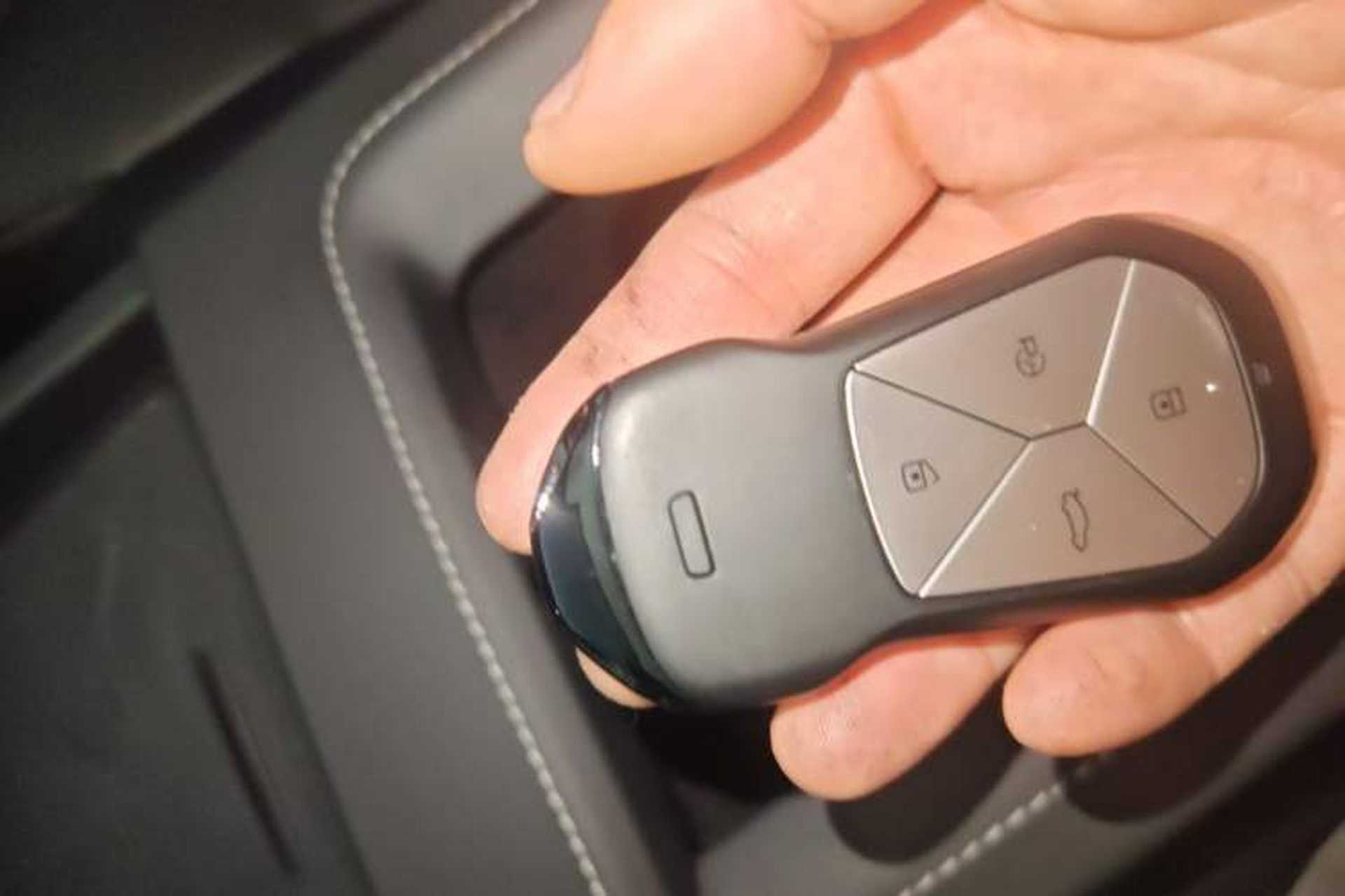 Used XPeng G3 2022 G3i 460N+ Interior 1