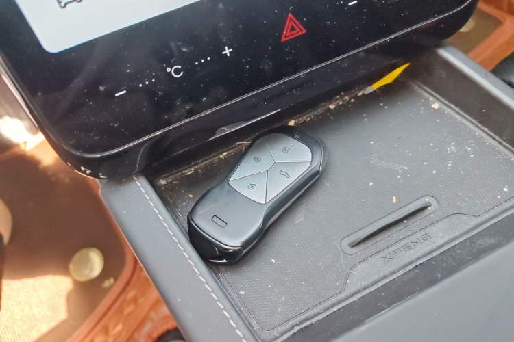 Used XPeng G3 2022 G3i 460N+ Interior 1