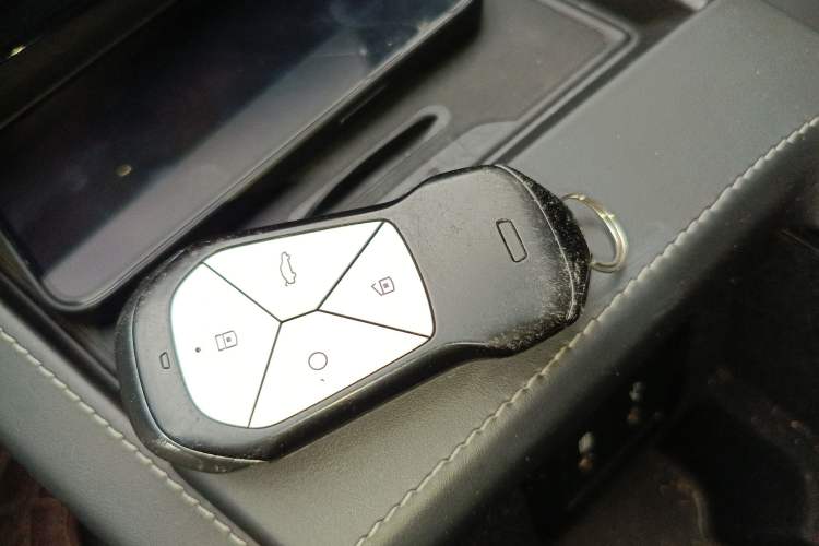 Used XPeng G3 2022 G3i 460G+ Interior 1