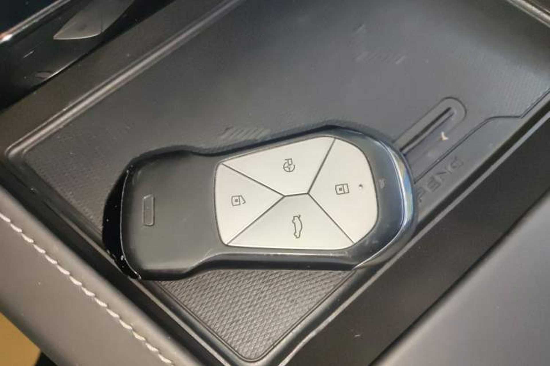 Used XPeng G3 2022 G3i 460N Interior 1