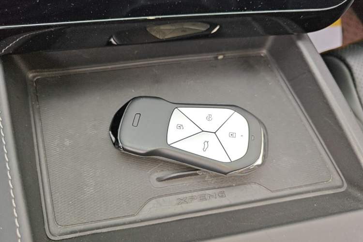 Used XPeng G3 2022 G3i 520N+ Interior 1