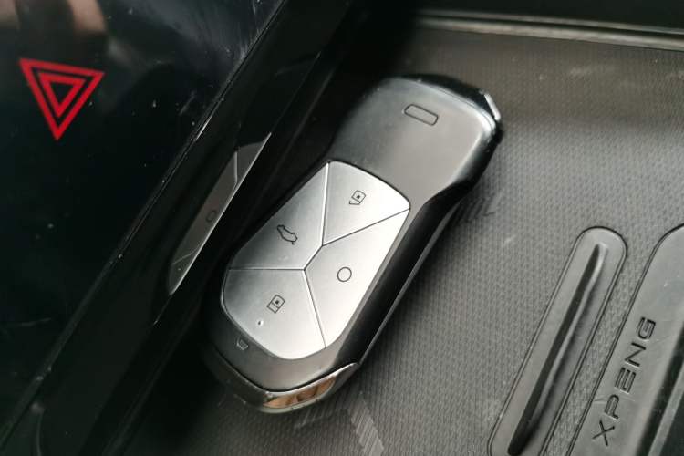 Used XPeng G3 2022 G3i 460G+ Interior 1