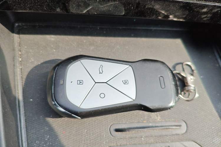 Used XPeng G3 2022 G3i 460G Interior 1