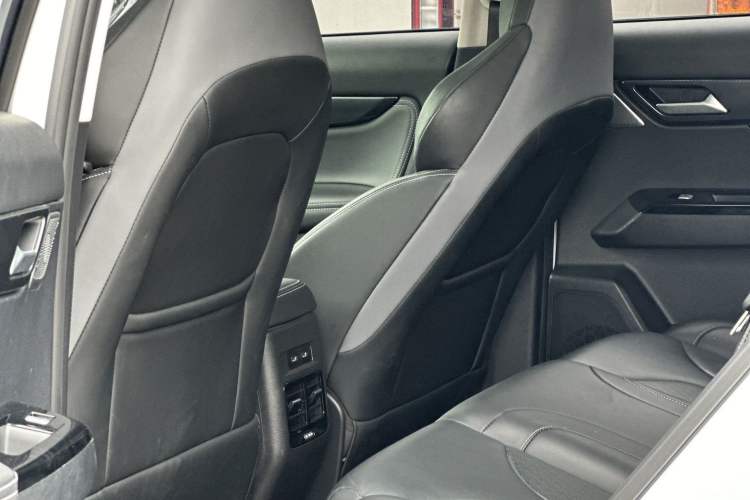 Used XPeng G3 2022 G3i 460N Interior 1