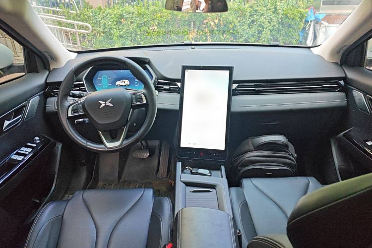Used XPeng G3 2022 G3i 460G+ Interior 2