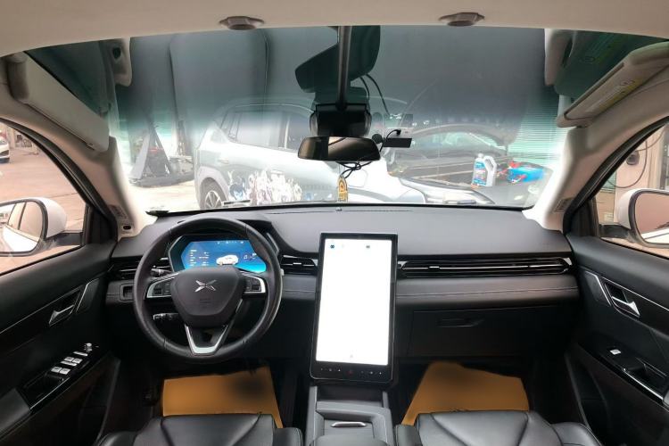Used XPeng G3 2022 G3i 520N+ Interior 2