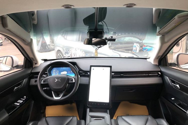 Used XPeng G3 2022 G3i 520N+ Interior 2
