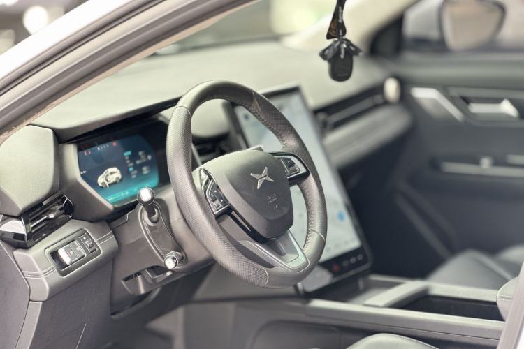 Used XPeng G3 2022 G3i 460N Interior 2