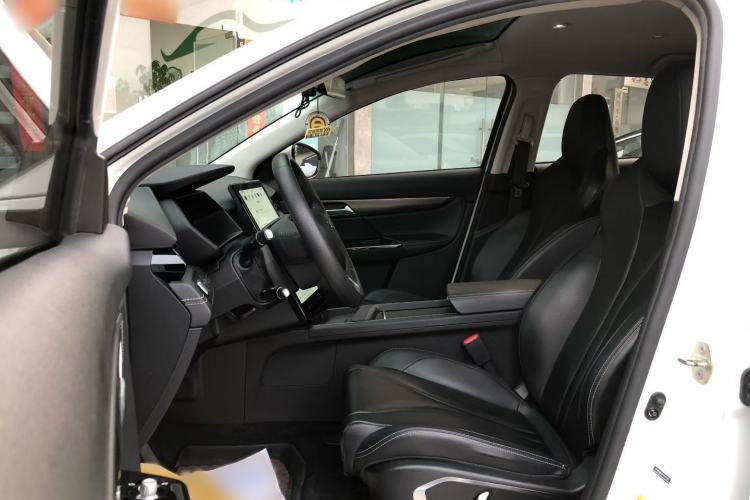 Used XPeng G3 2022 G3i 520N+ Interior 3