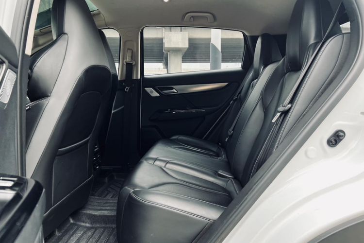 Used XPeng G3 2022 G3i 520N+ Interior 4