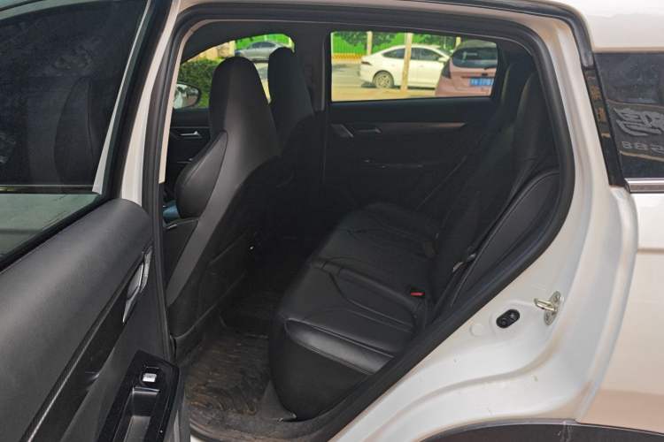 Used XPeng G3 2022 G3i 460G+ Interior 4