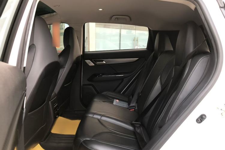 Used XPeng G3 2022 G3i 520N+ Interior 4