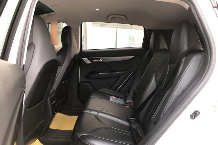 Used XPeng G3 2022 G3i 520N+ Interior 4