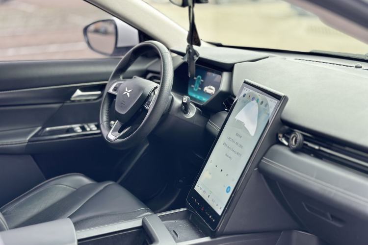 Used XPeng G3 2022 G3i 460N Interior 4