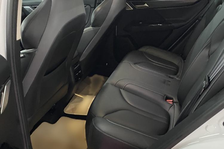 Used XPeng G3 2022 G3i 520N+ Interior 6