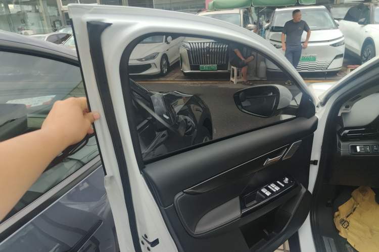 Used XPeng G3 2022 G3i 520N+ Left Front Door Interior