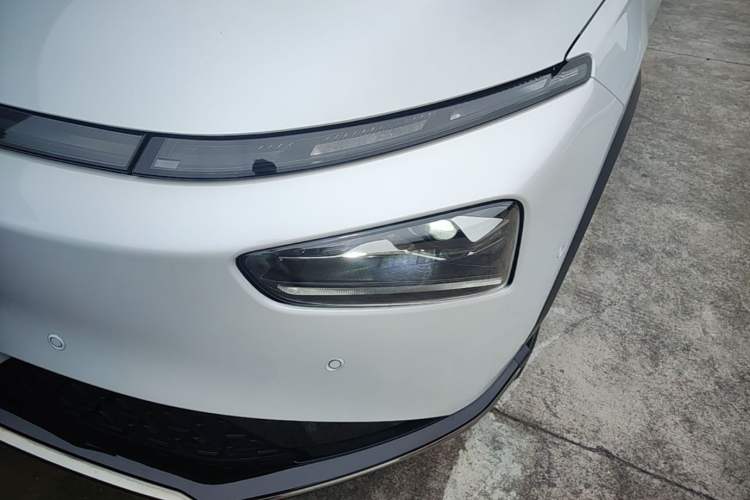Used XPeng G3 2022 G3i 460N Left Front Headlight