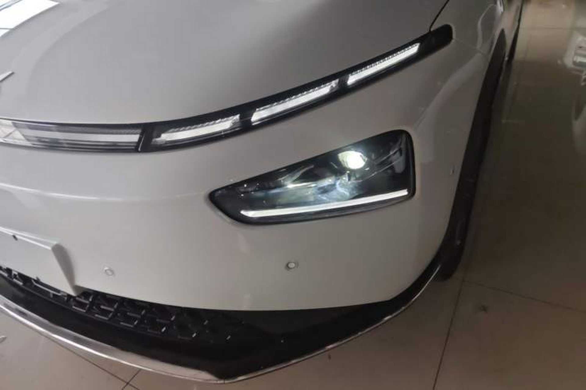 Used XPeng G3 2022 G3i 460N+ Left Front Headlight