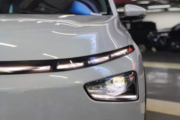 Used XPeng G3 2022 G3i 460N Left Front Headlight