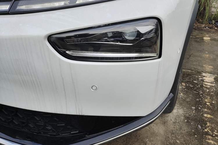 Used XPeng G3 2022 G3i 520N+ Left Front Headlight
