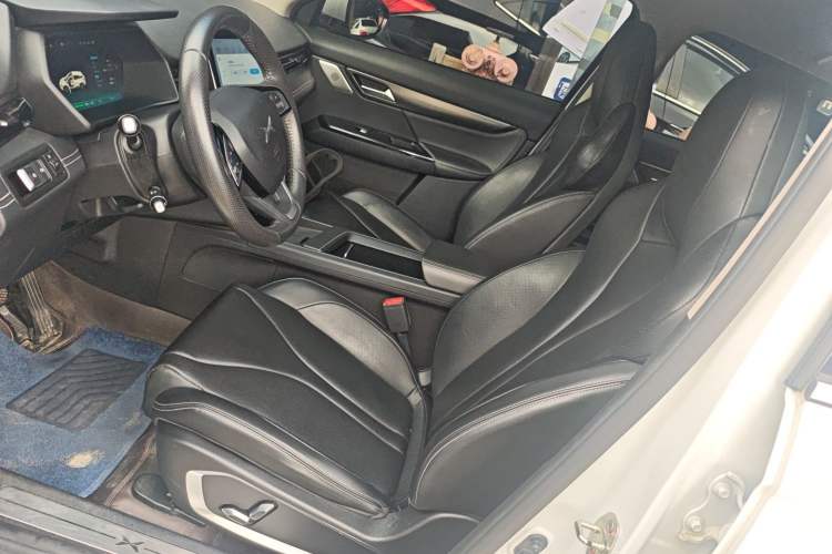 Used XPeng G3 2022 G3i 460N+ Left Front Seat