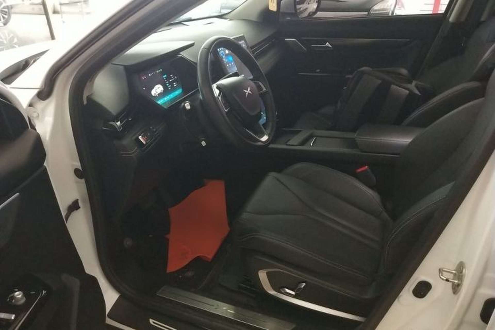 Used XPeng G3 2022 G3i 460G+ Left Front Seat