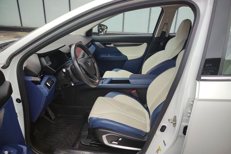 Used XPeng G3 2022 G3i 460N Left Front Seat